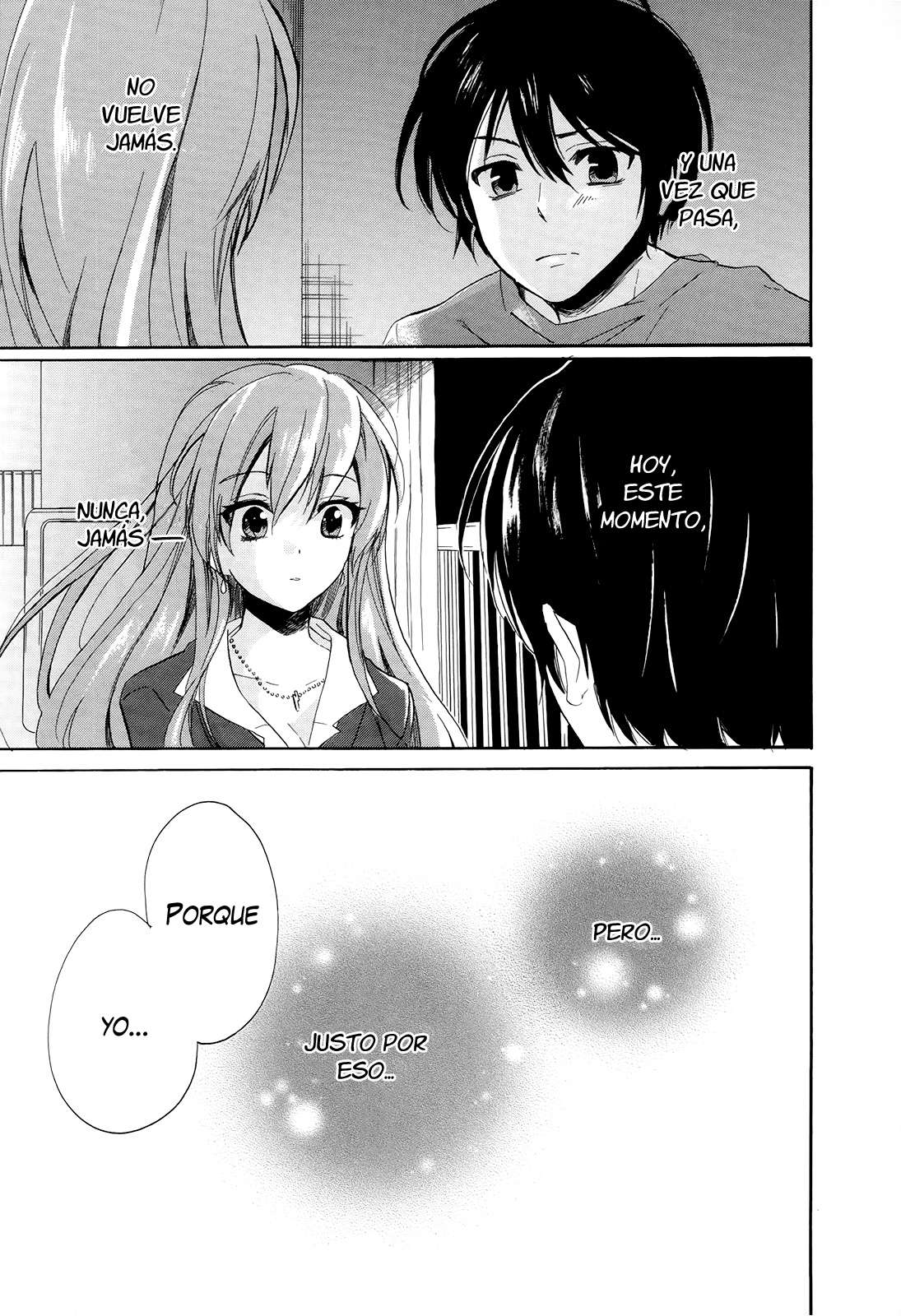 Read Golden Time ES Manga Online