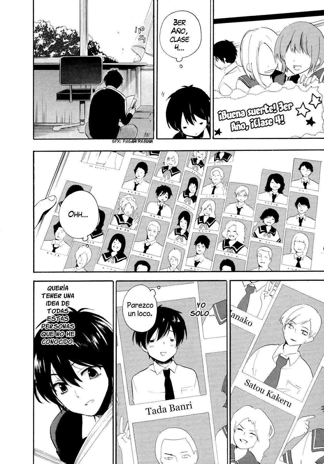 Read Golden Time ES Manga Online