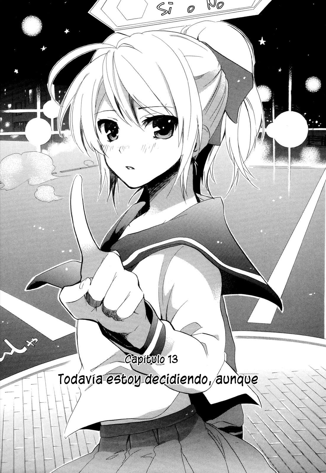 Read Golden Time ES Manga Online