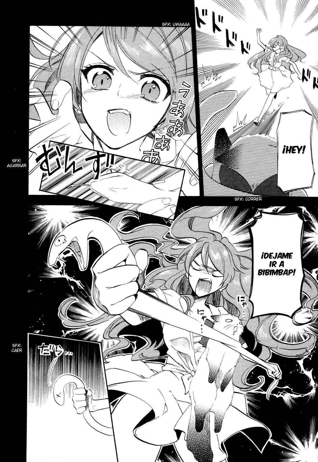 Read Golden Time ES Manga Online