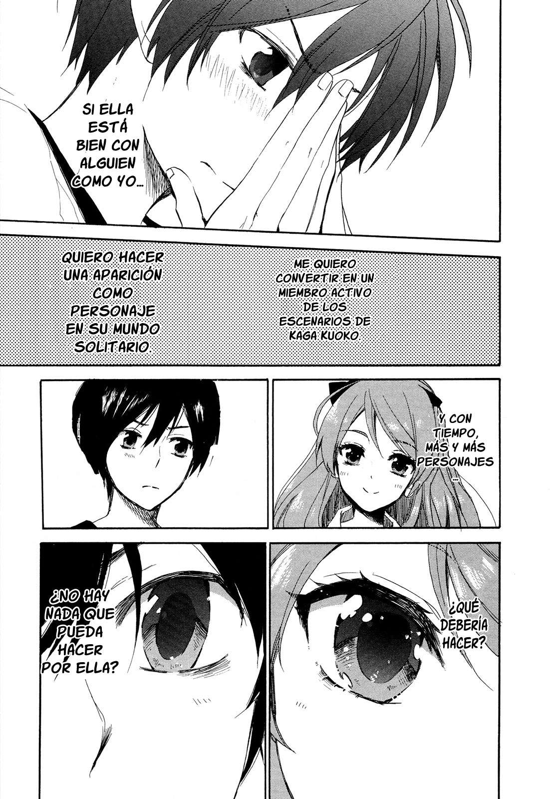 Read Golden Time ES Manga Online