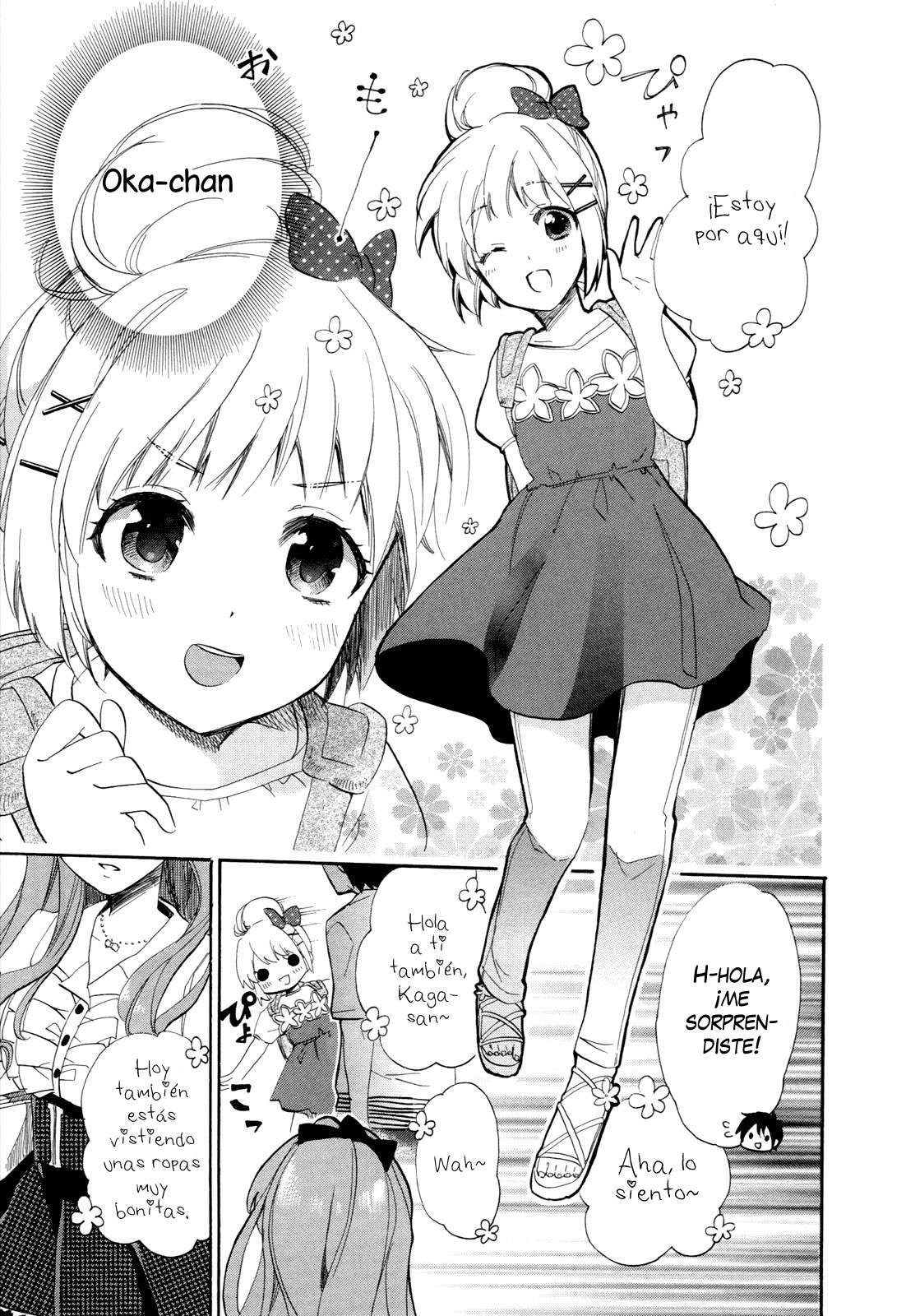 Read Golden Time ES Manga Online