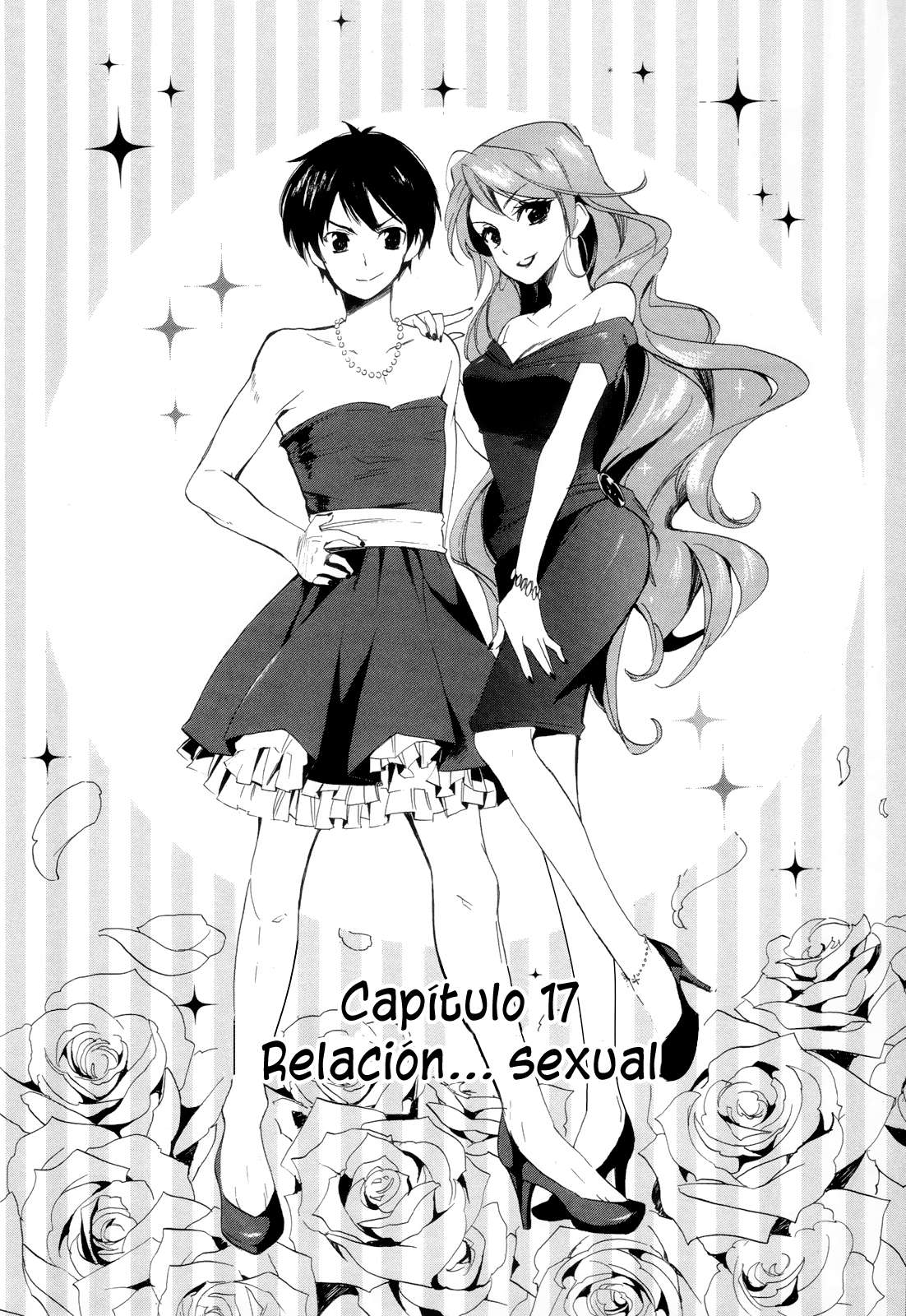 Read Golden Time ES Manga Online