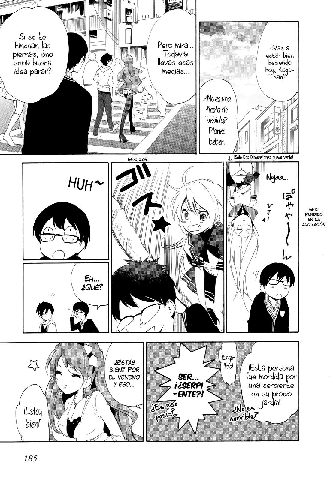 Read Golden Time ES Manga Online