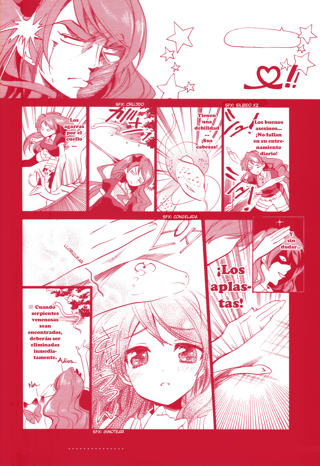 Read Golden Time ES Manga Online