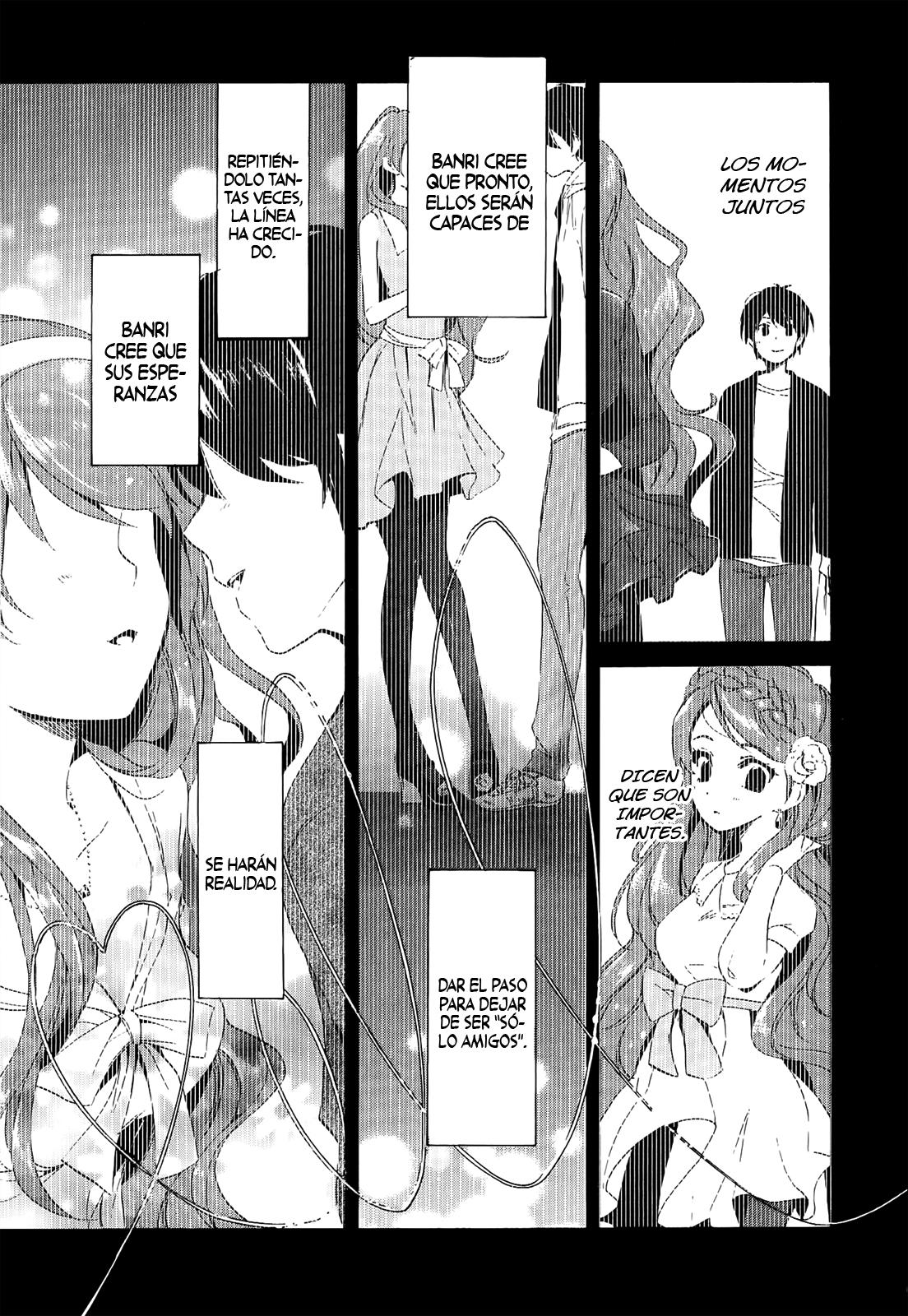 Read Golden Time ES Manga Online