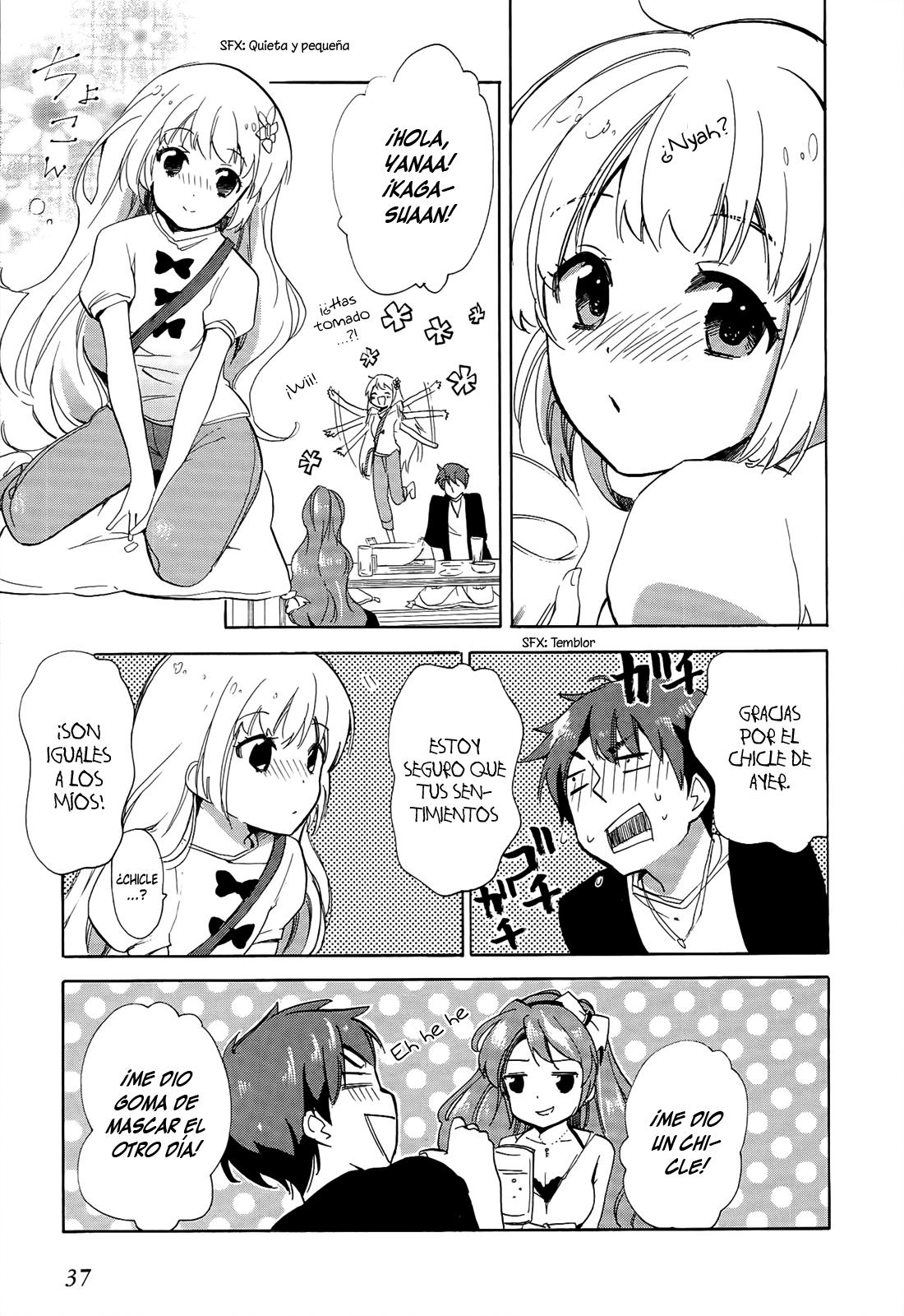 Read Golden Time ES Manga Online