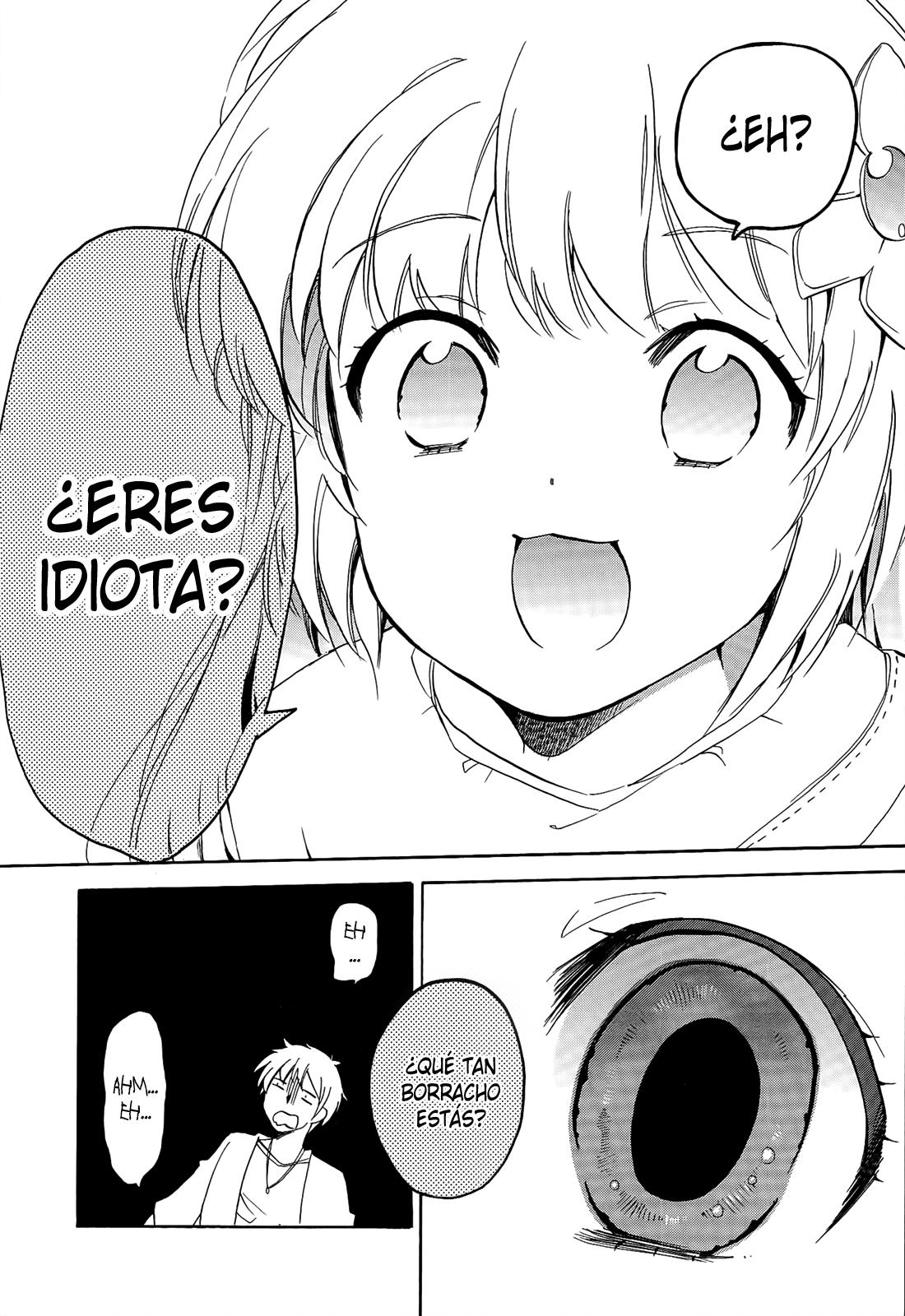 Read Golden Time ES Manga Online