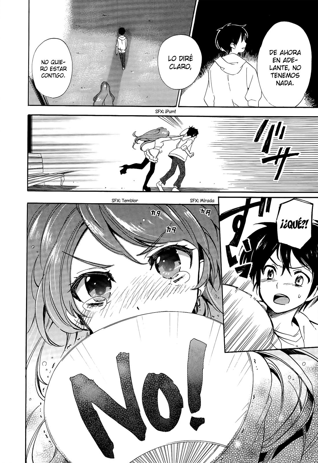 Read Golden Time ES Manga Online