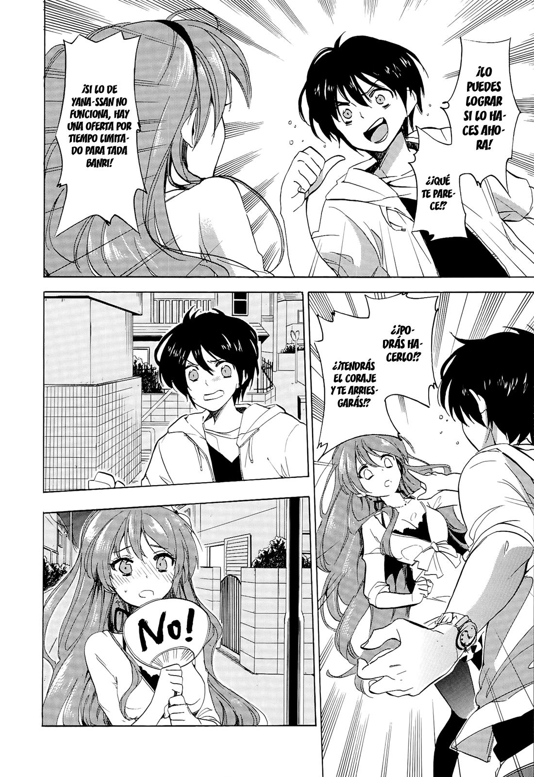 Read Golden Time ES Manga Online