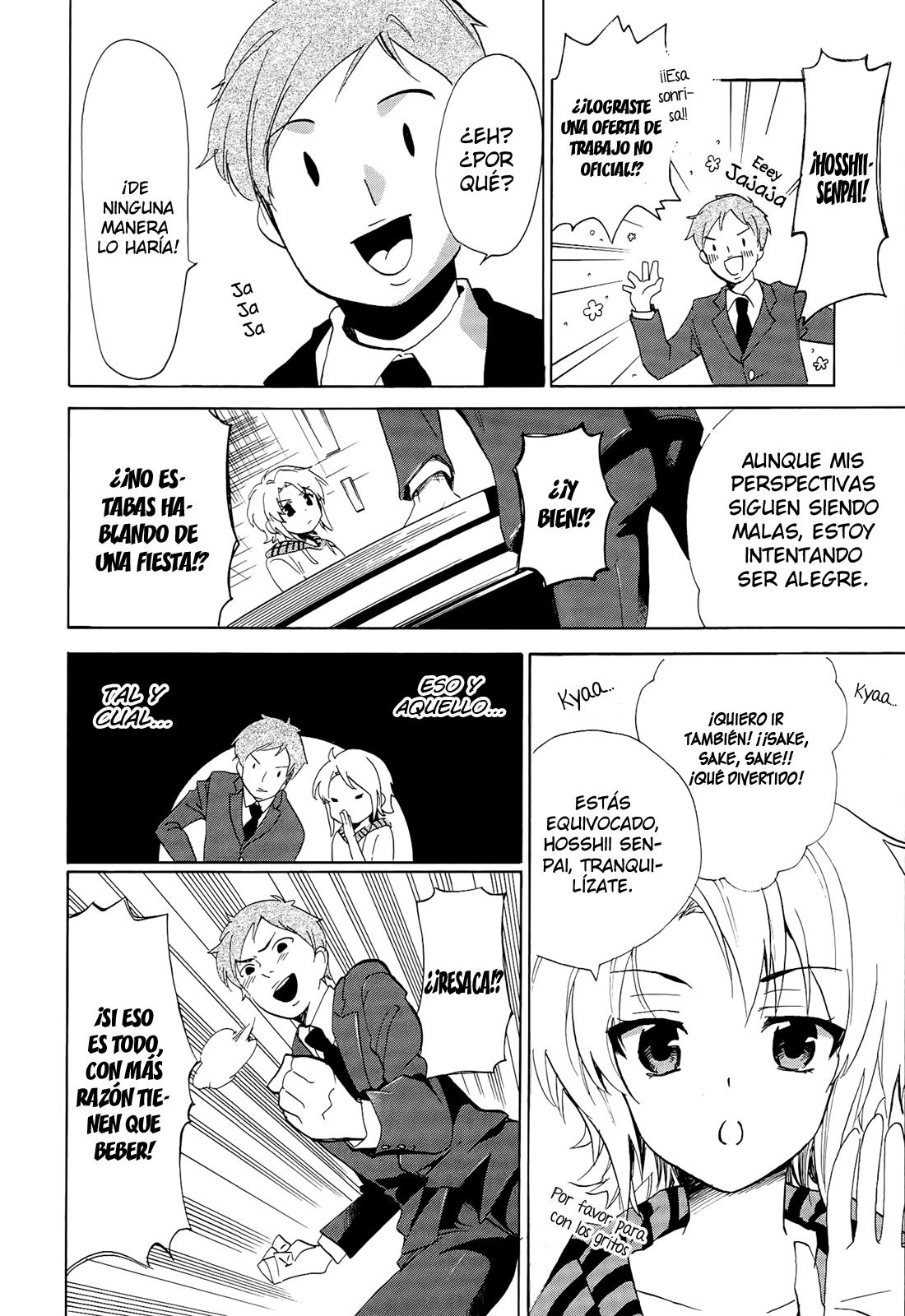 Read Golden Time ES Manga Online