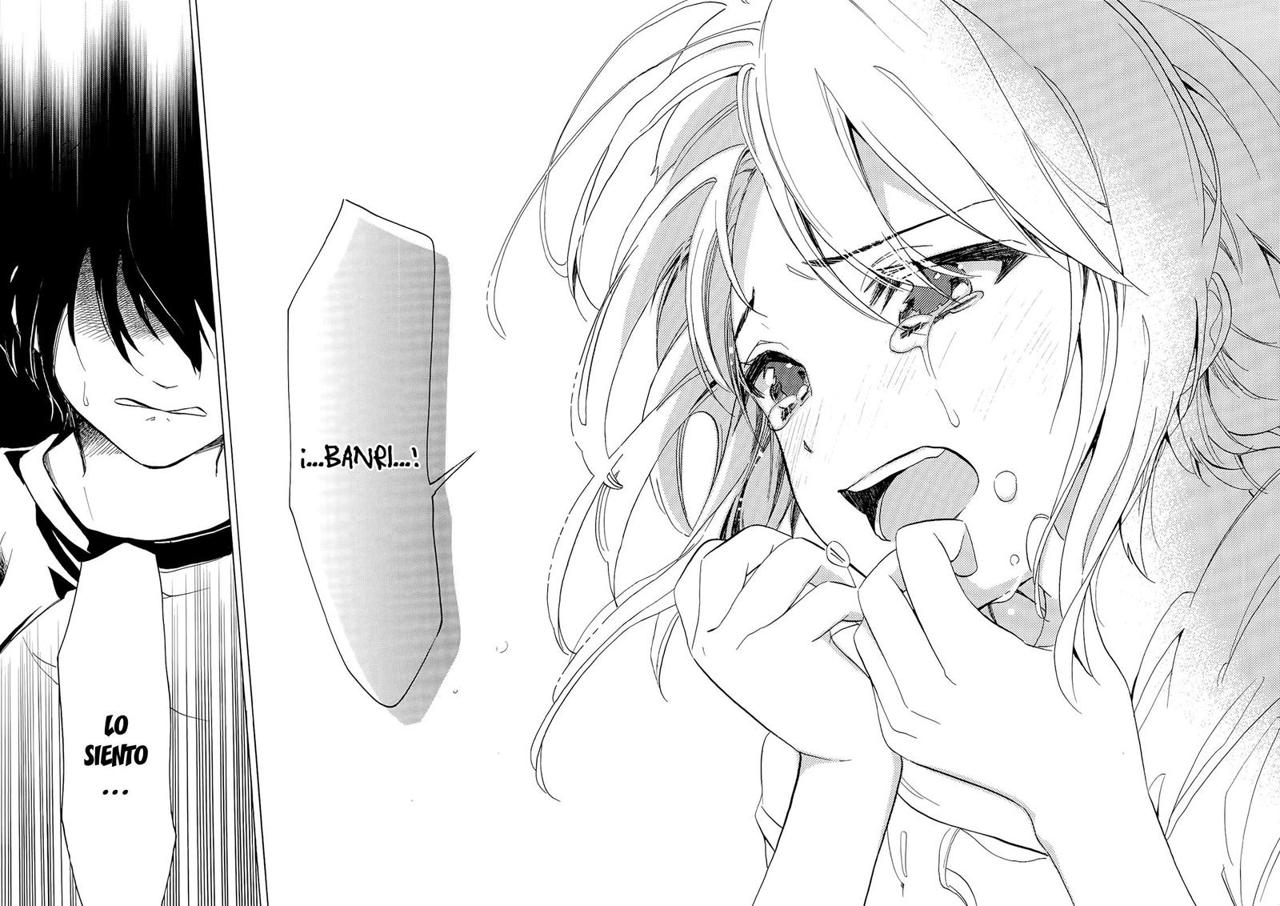 Read Golden Time ES Manga Online