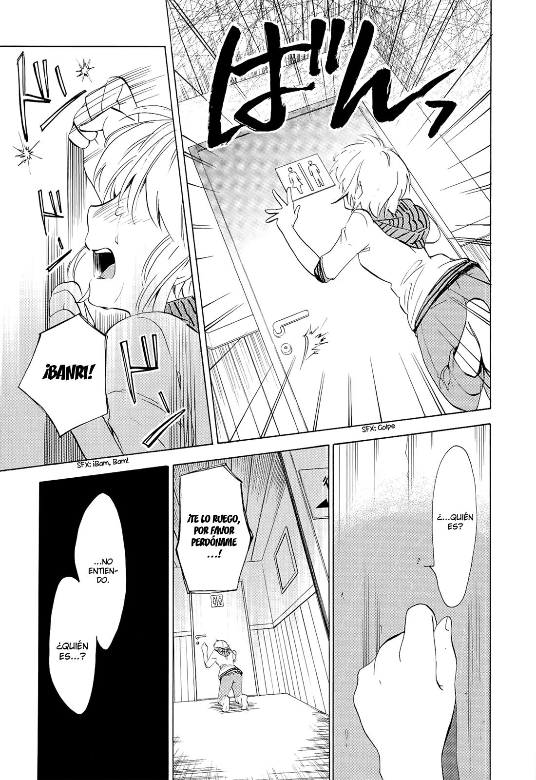 Read Golden Time ES Manga Online