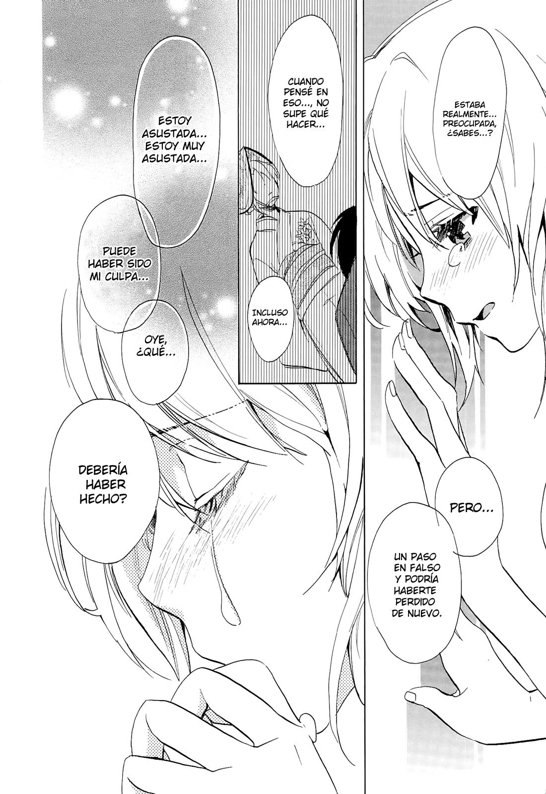 Read Golden Time ES Manga Online