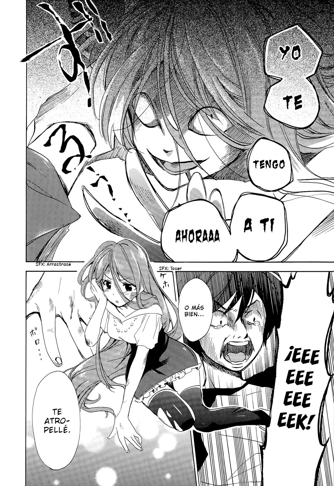 Read Golden Time ES Manga Online