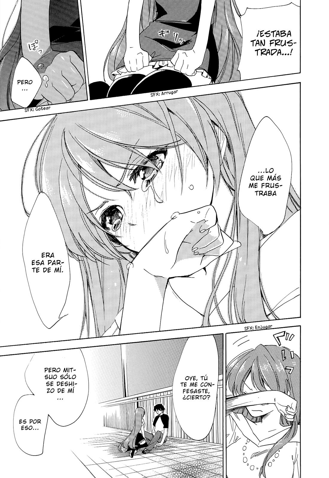 Read Golden Time ES Manga Online