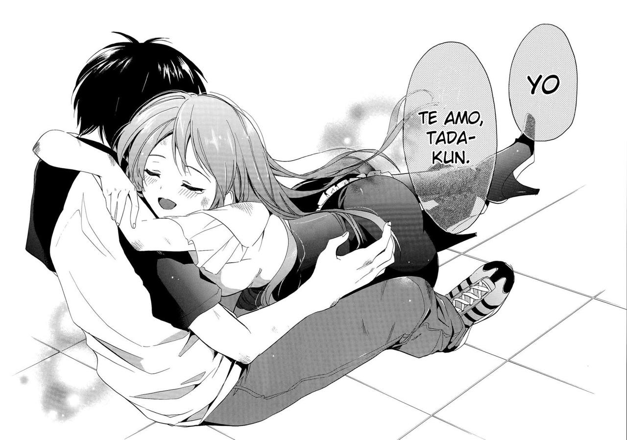 Read Golden Time ES Manga Online
