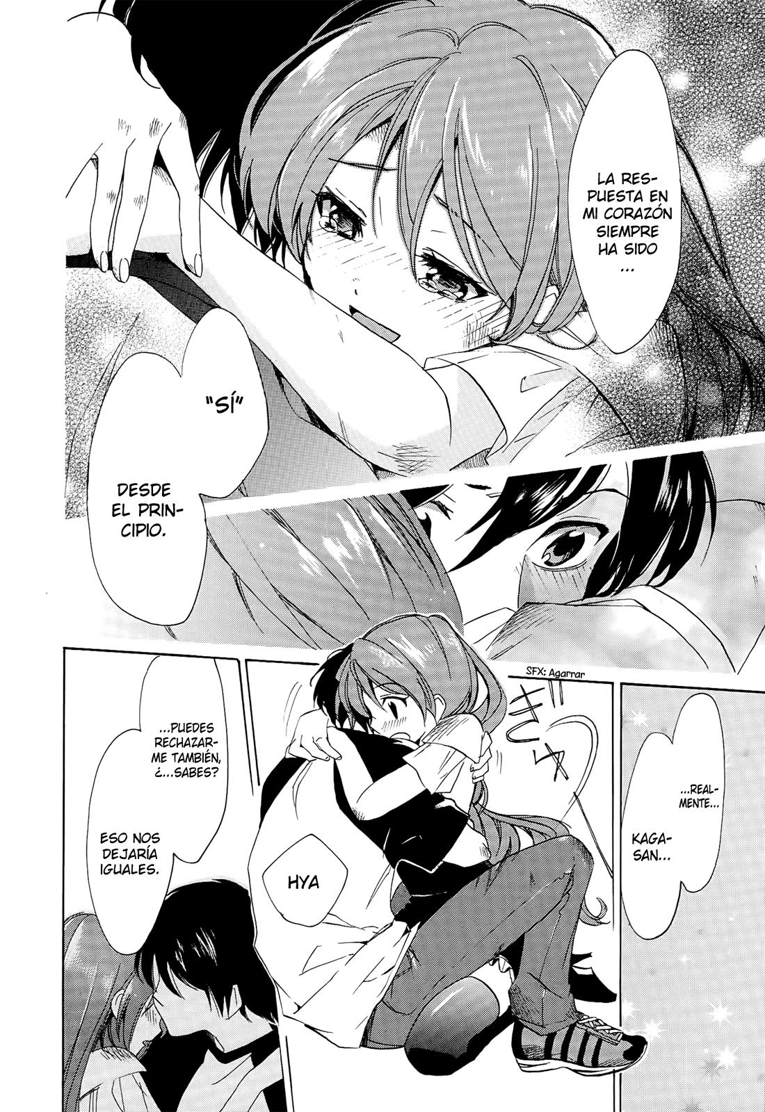 Read Golden Time ES Manga Online