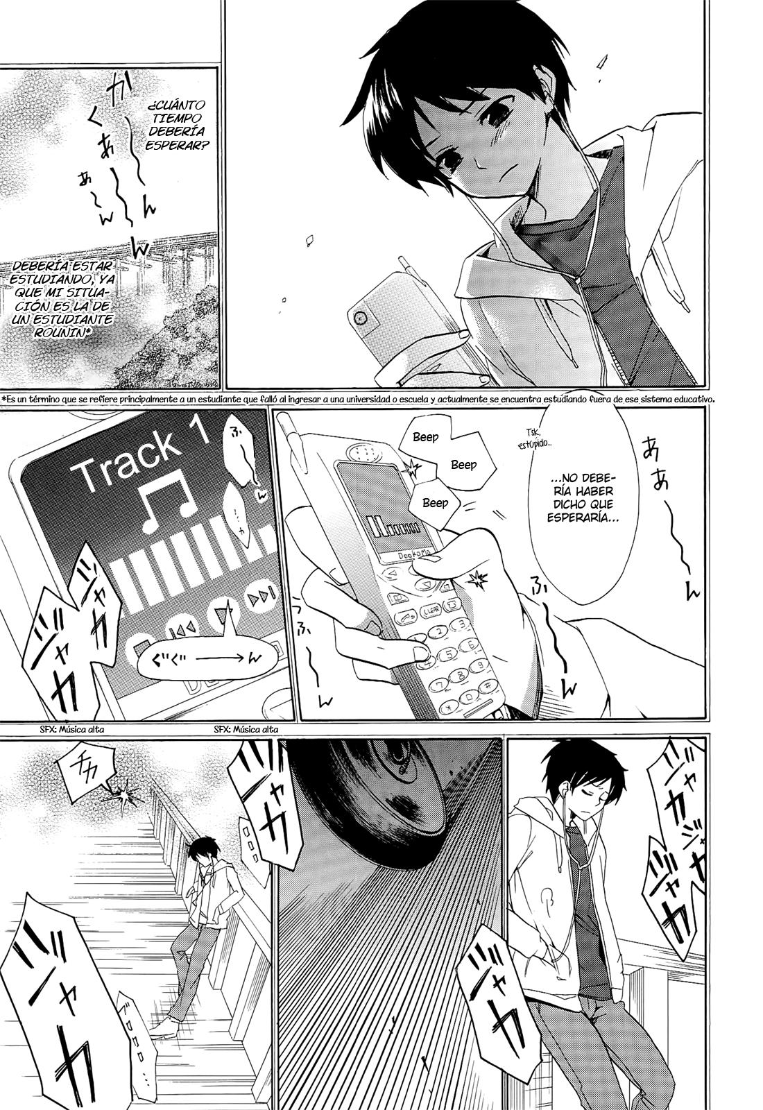 Read Golden Time ES Manga Online