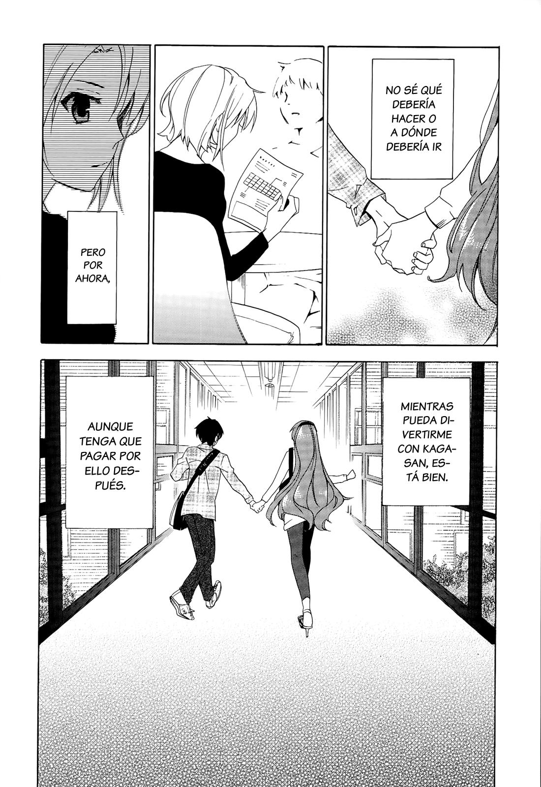 Read Golden Time ES Manga Online