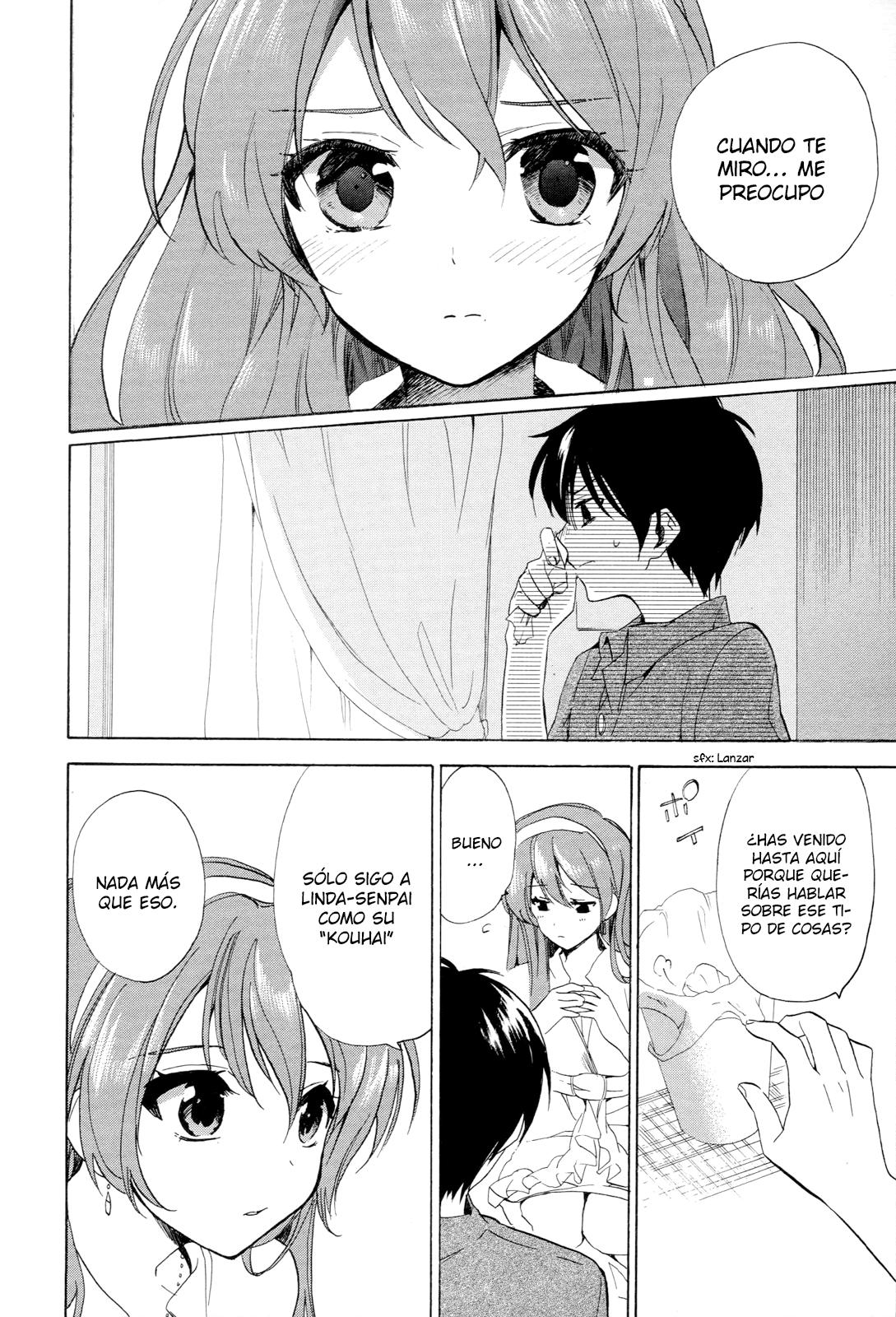 Read Golden Time ES Manga Online
