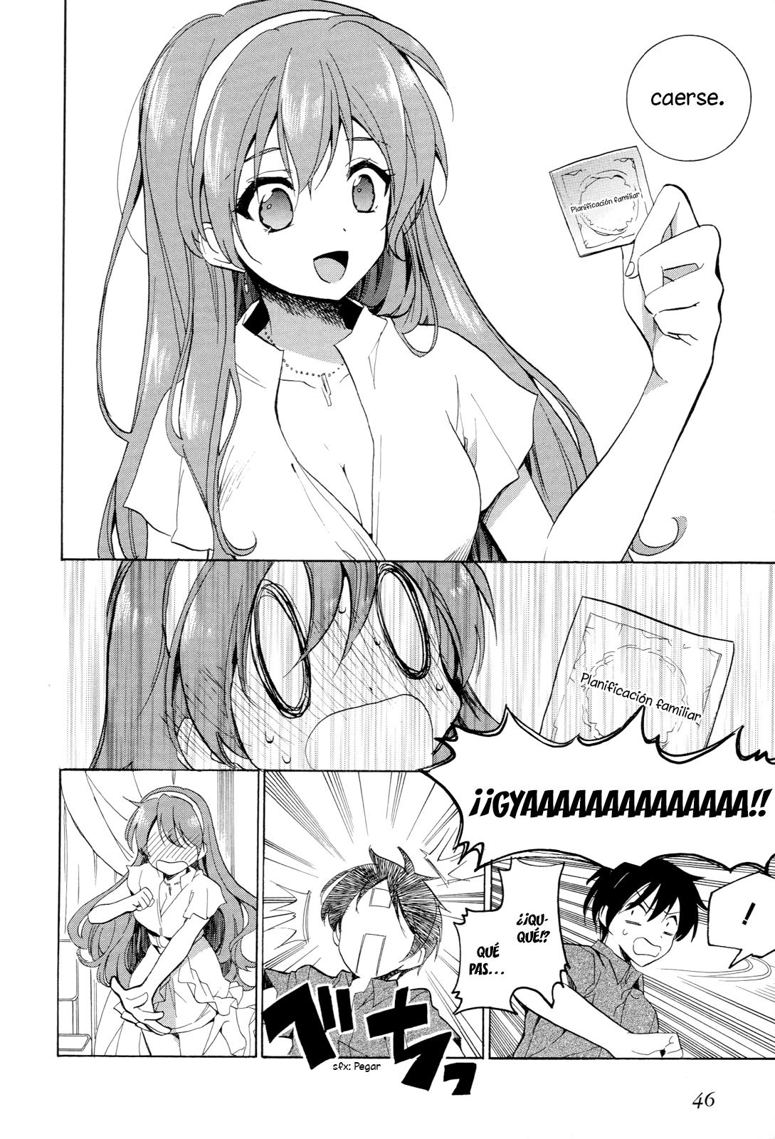 Read Golden Time ES Manga Online