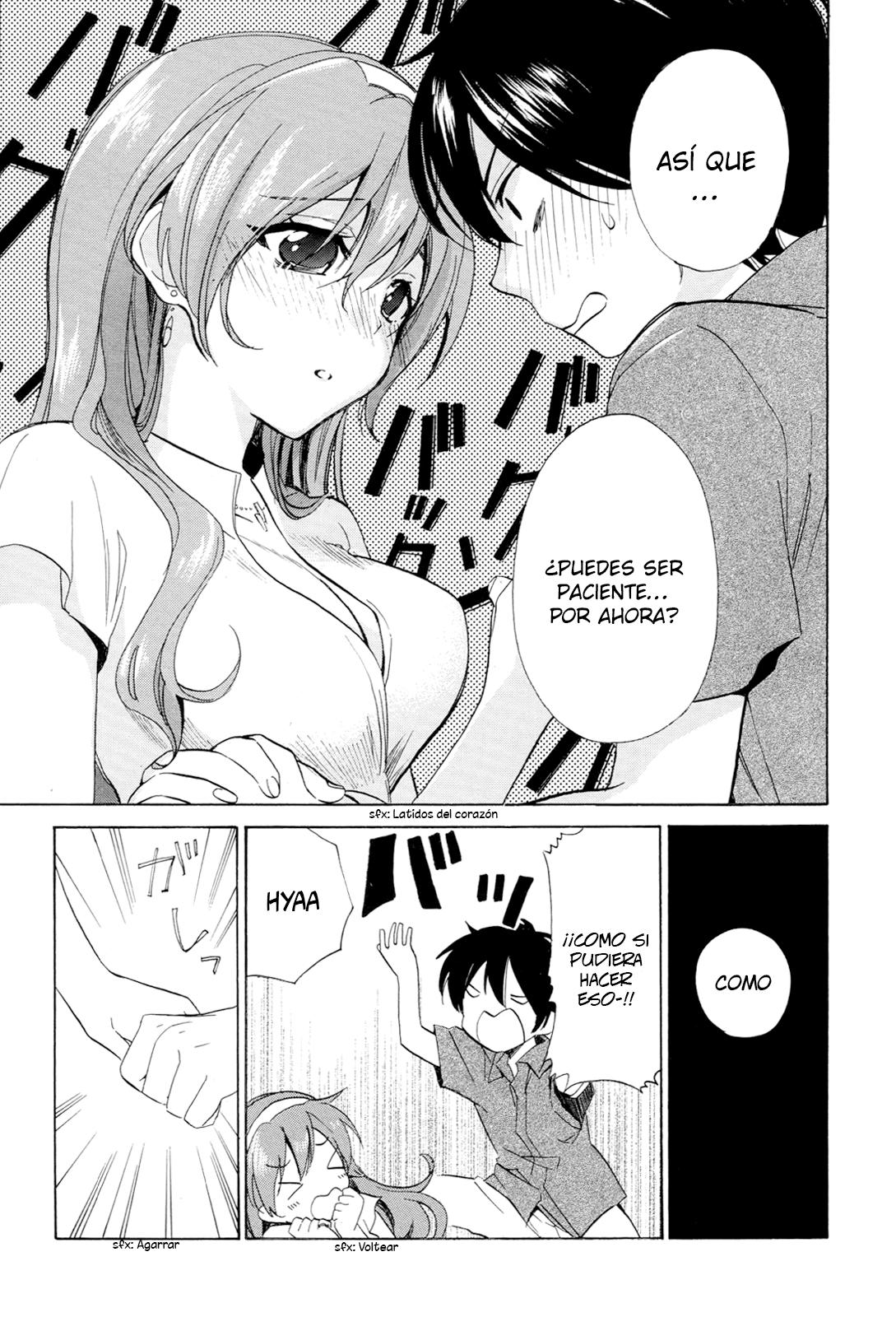 Read Golden Time ES Manga Online