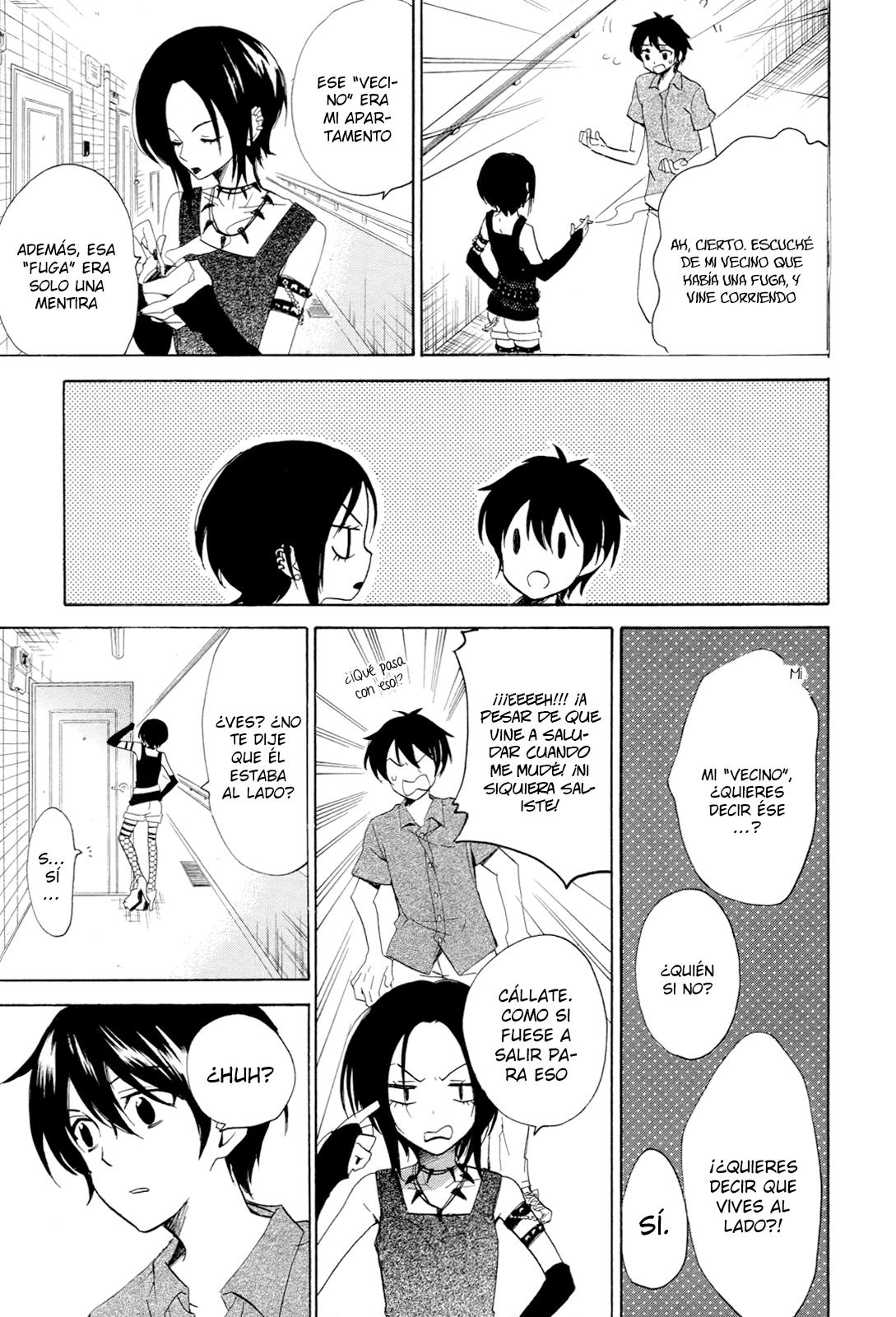 Read Golden Time ES Manga Online