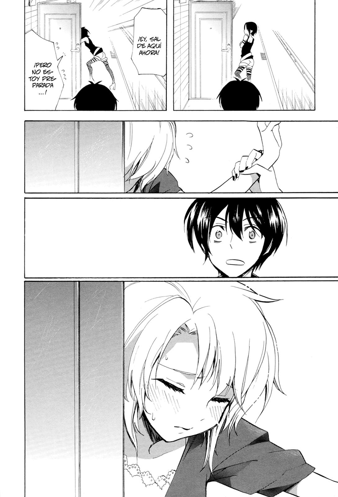 Read Golden Time ES Manga Online