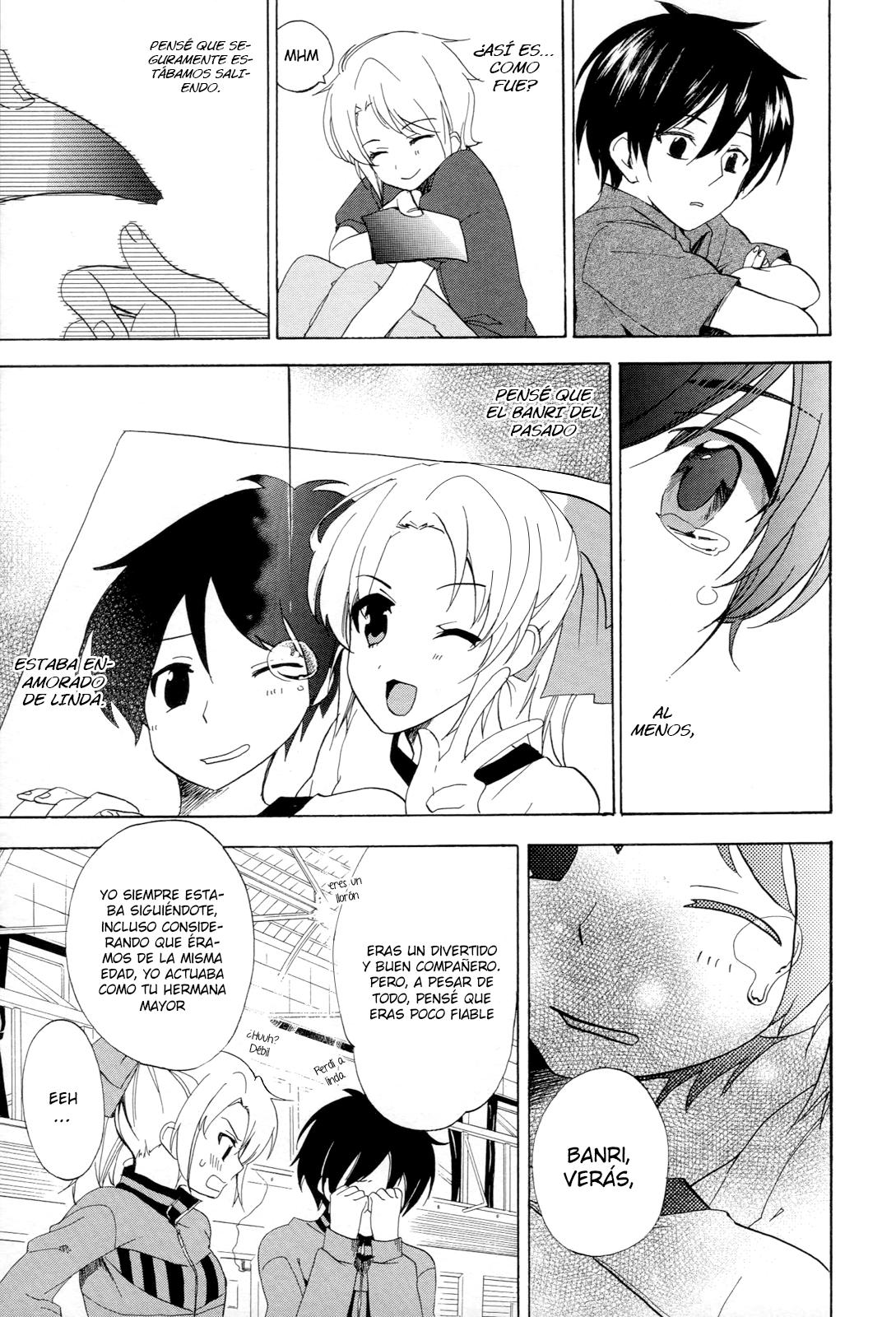 Read Golden Time ES Manga Online