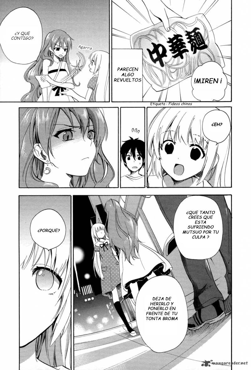 Read Golden Time ES Manga Online