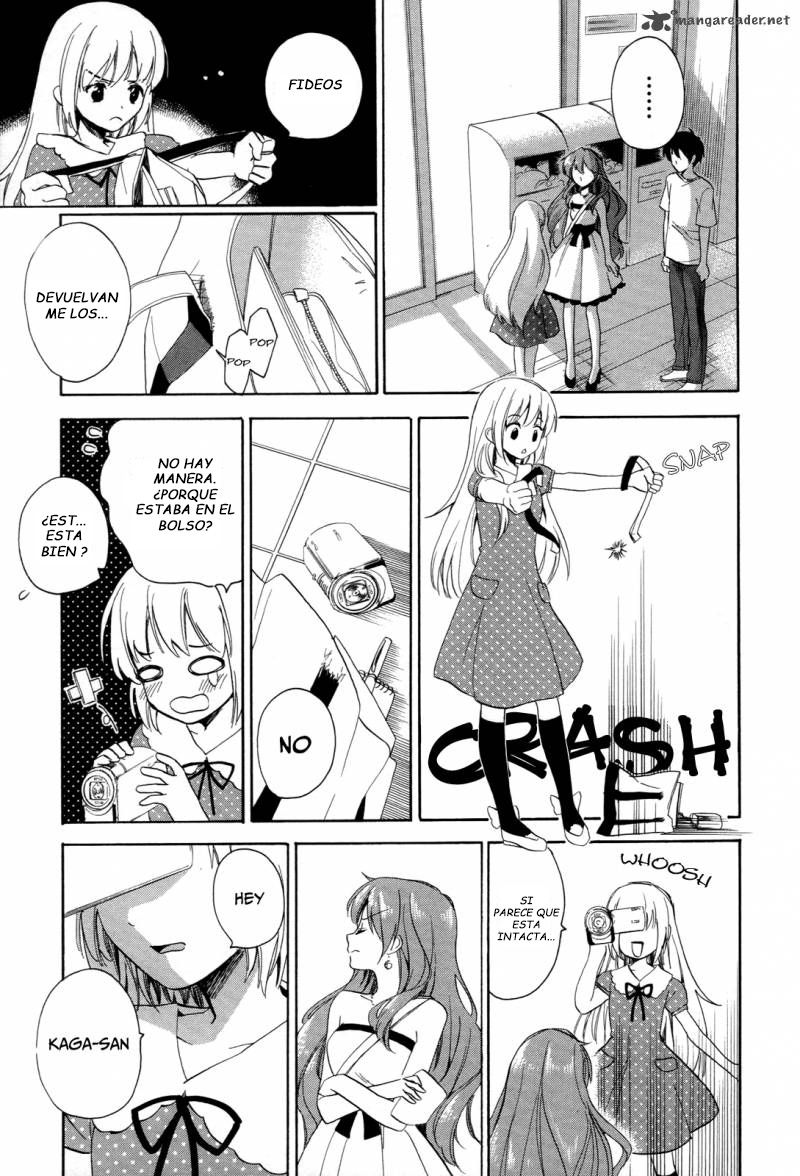 Read Golden Time ES Manga Online