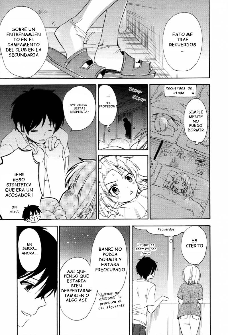 Read Golden Time ES Manga Online