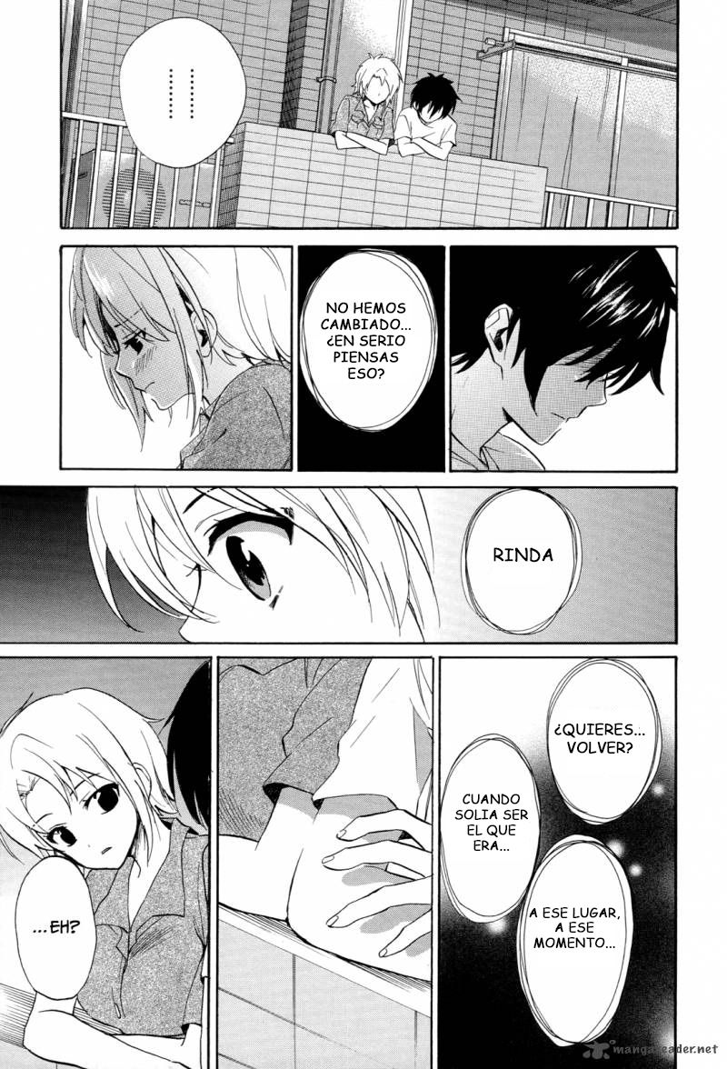 Read Golden Time ES Manga Online