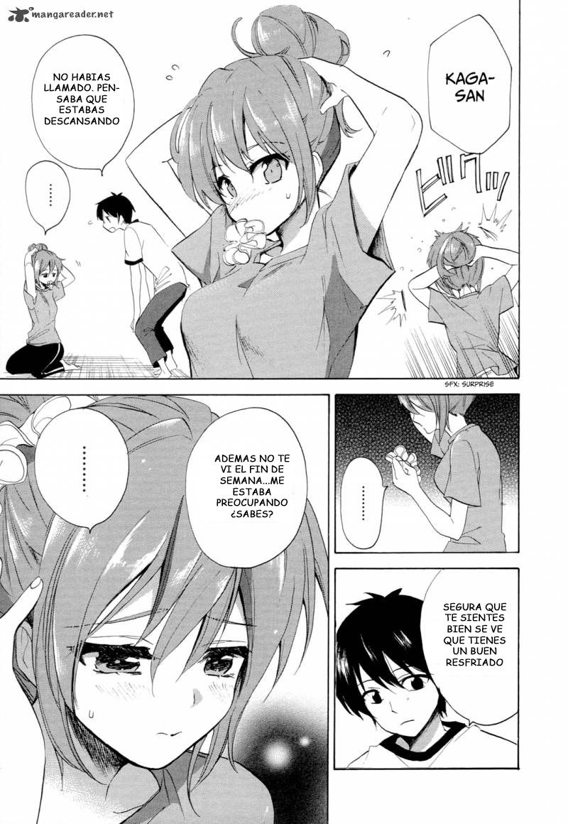 Read Golden Time ES Manga Online