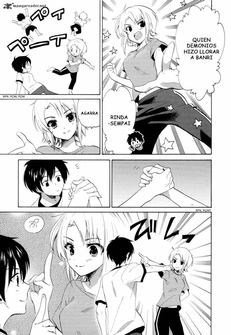 Read Golden Time ES Manga Online