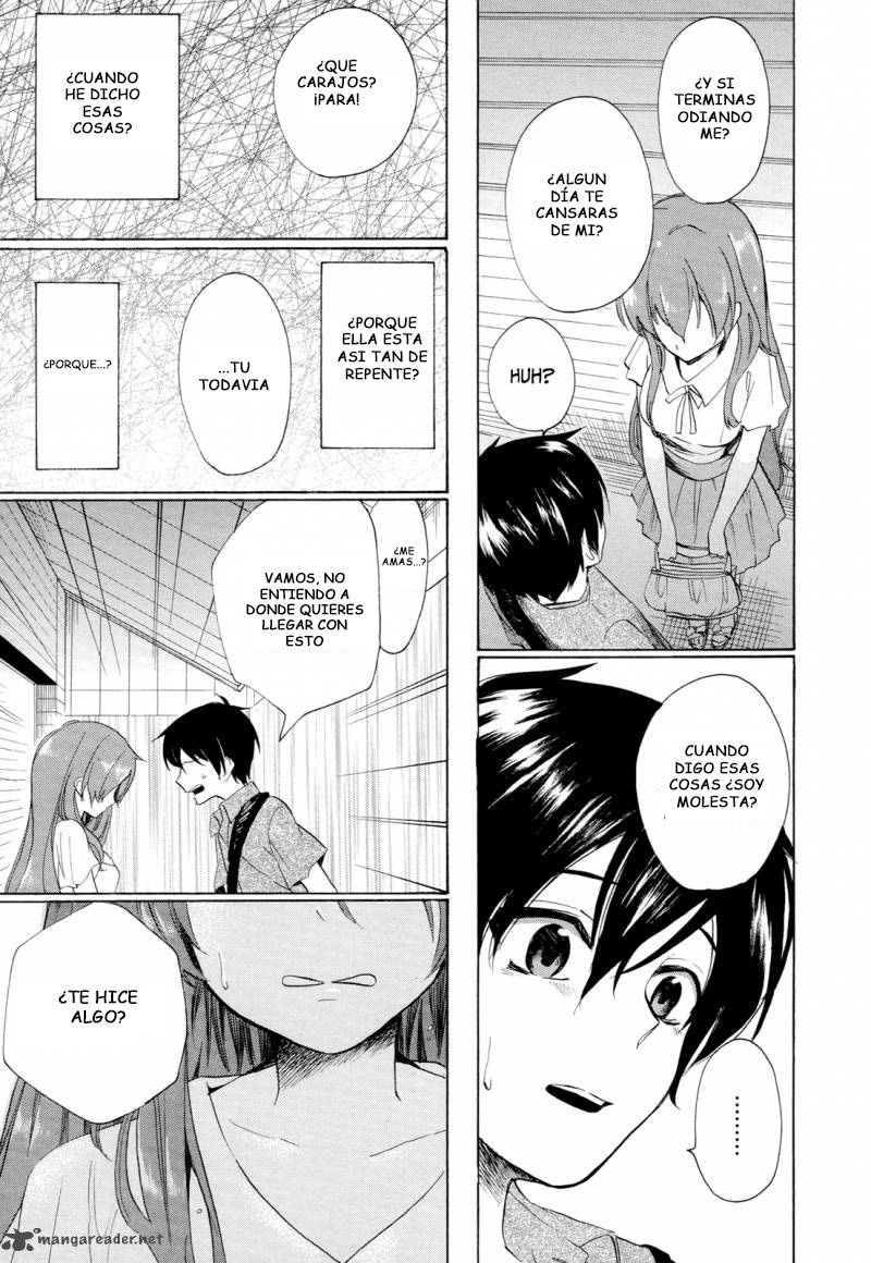 Read Golden Time ES Manga Online