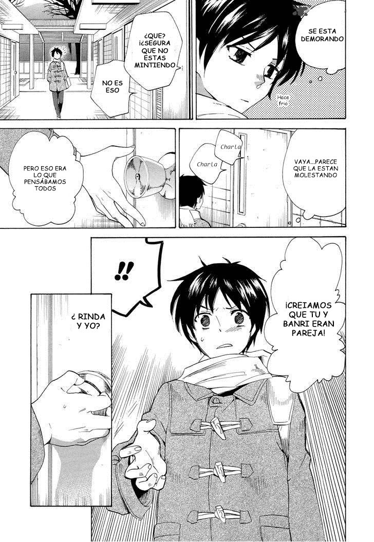 Read Golden Time ES Manga Online