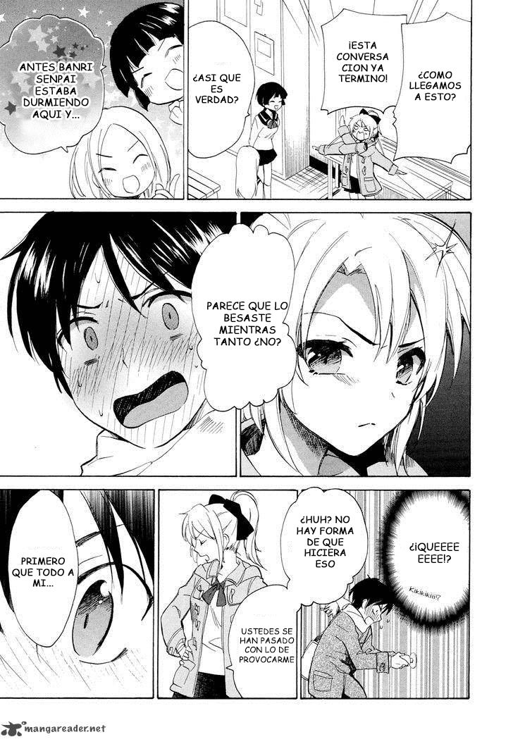 Read Golden Time ES Manga Online