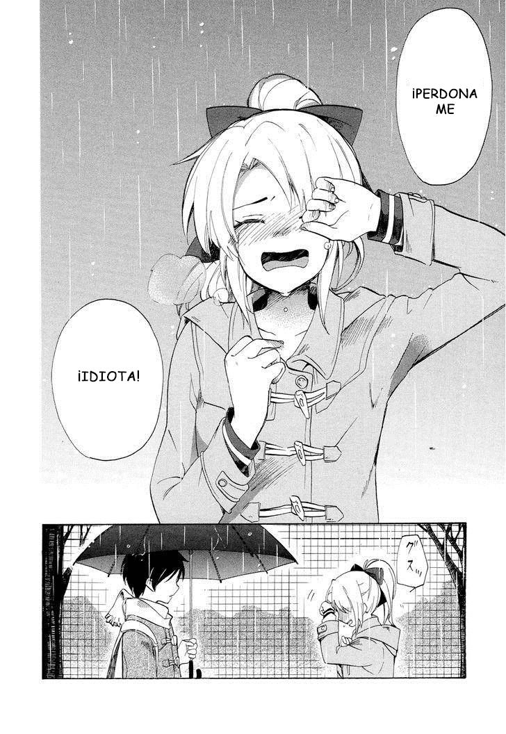 Read Golden Time ES Manga Online