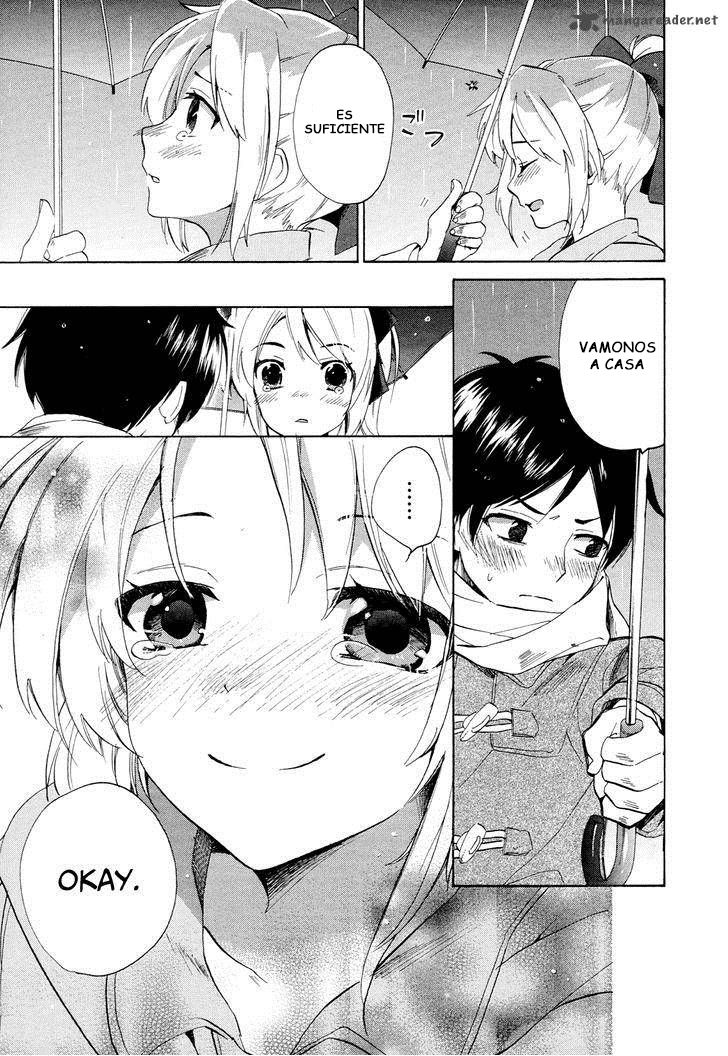 Read Golden Time ES Manga Online