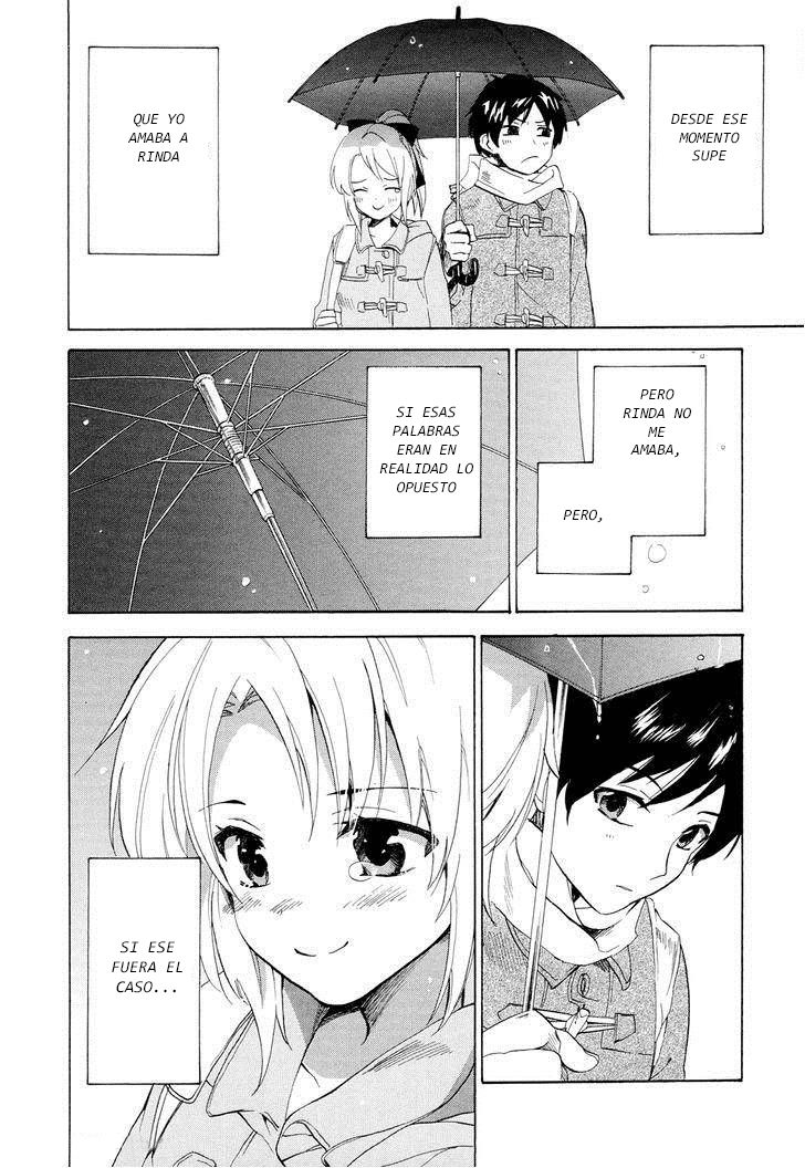 Read Golden Time ES Manga Online