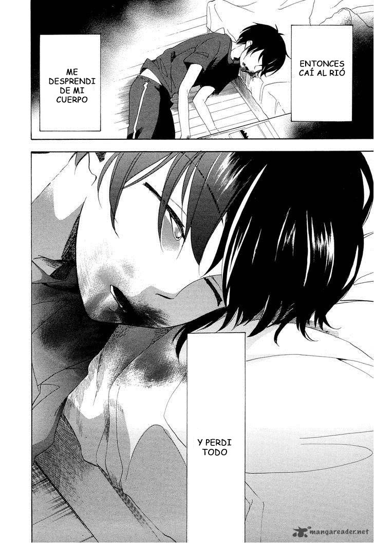 Read Golden Time ES Manga Online