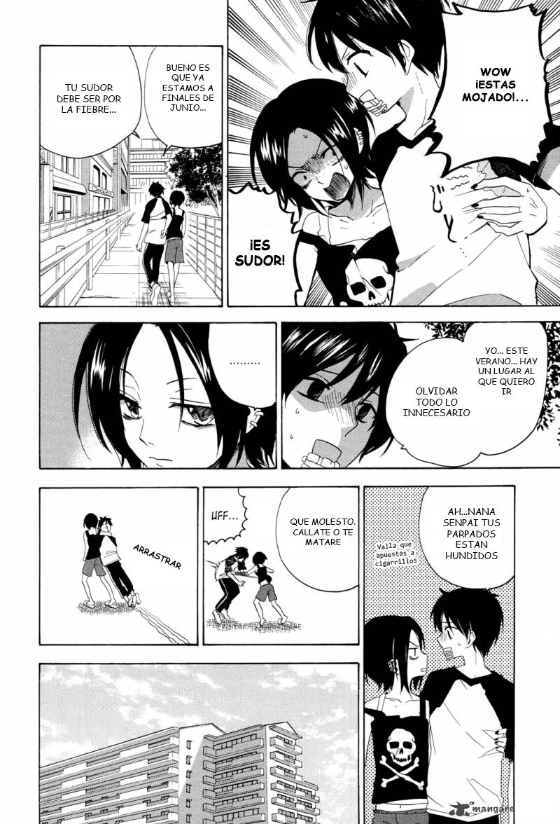 Read Golden Time ES Manga Online