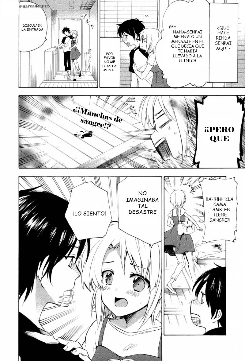 Read Golden Time ES Manga Online