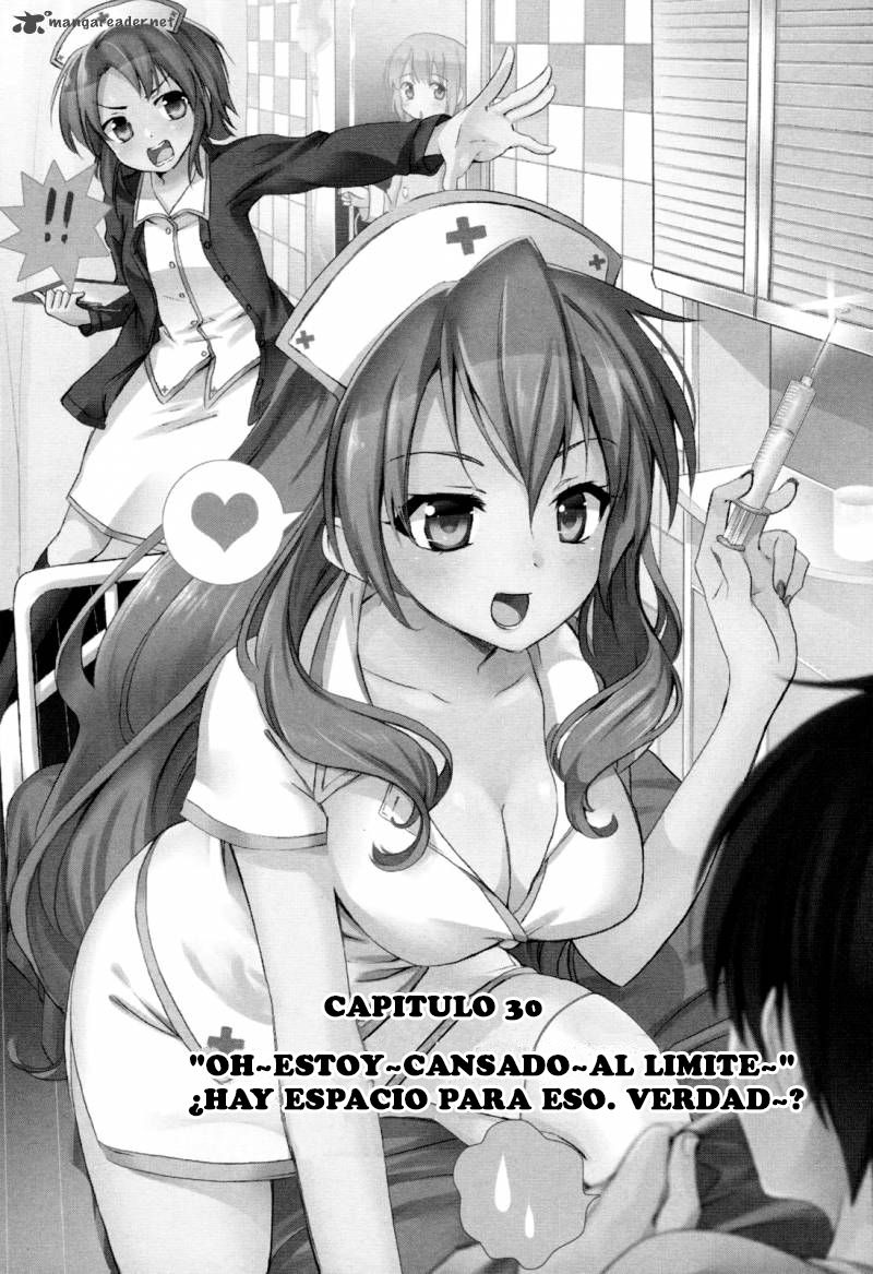 Read Golden Time ES Manga Online