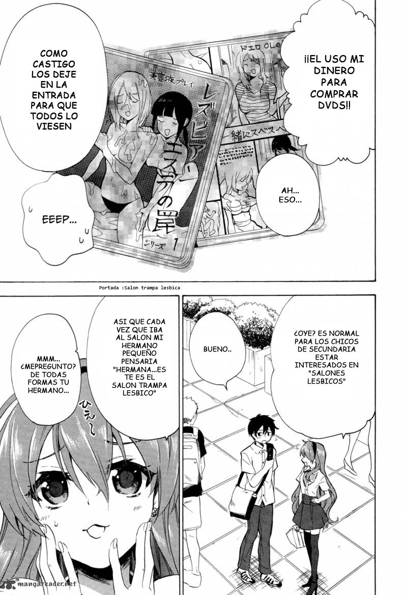 Read Golden Time ES Manga Online