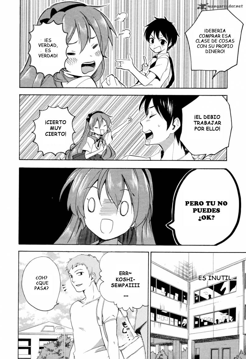 Read Golden Time ES Manga Online