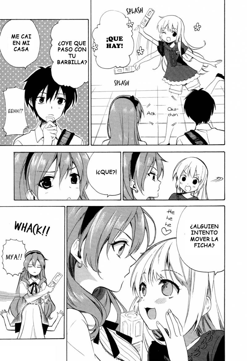 Read Golden Time ES Manga Online