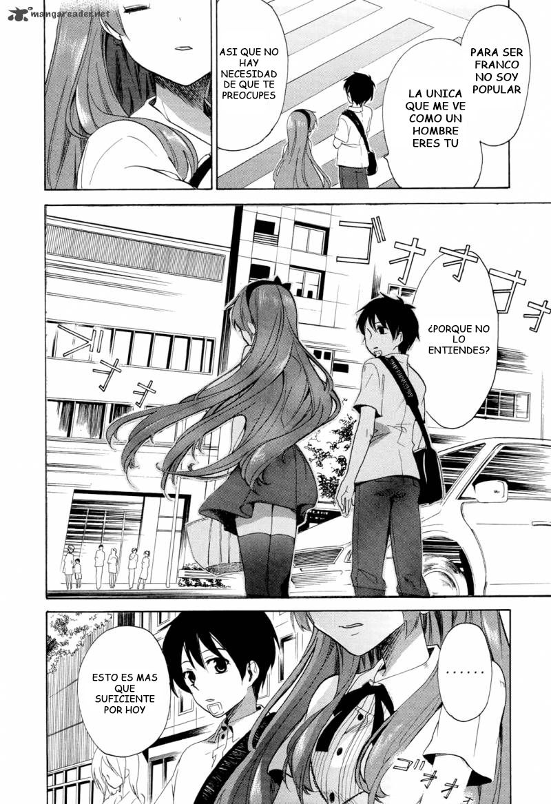 Read Golden Time ES Manga Online